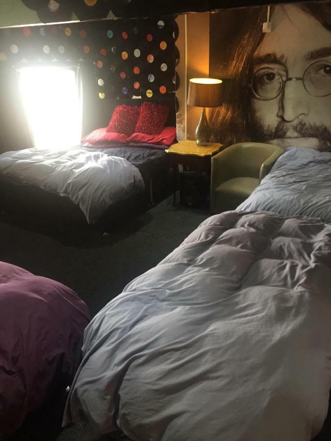 Party Pad Casa de hóspedes Liverpool