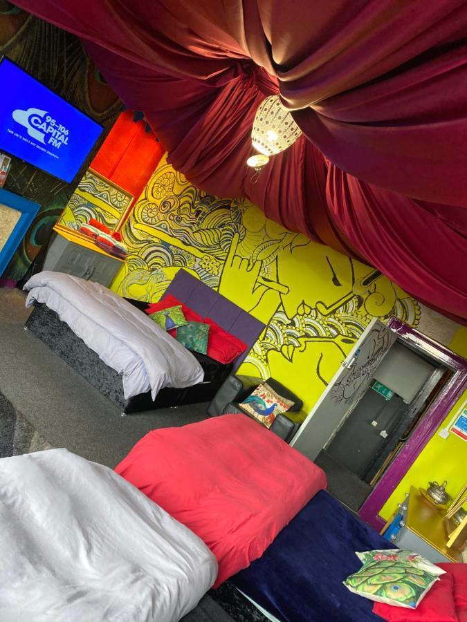 Party Pad Liverpool