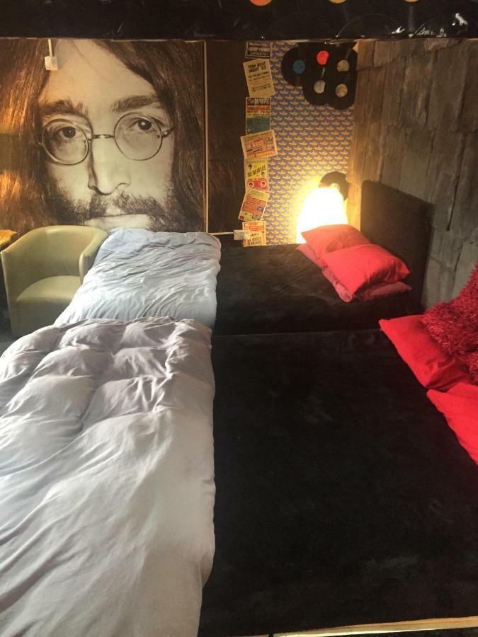 Party Pad Guest house